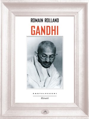 cover image of Gandhi